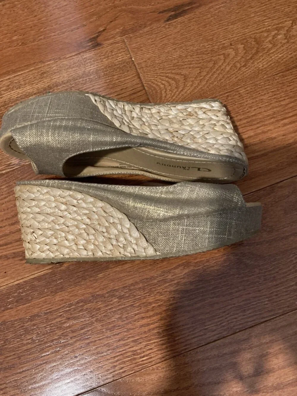 CL by Chinese Laundry these sandals